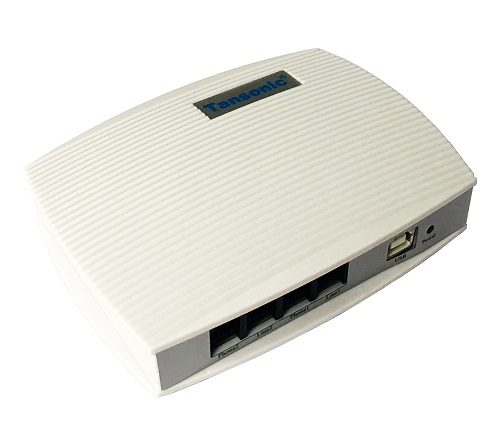 Máy ghi âm điện thoại 2 lines TANSONIC T5U2
